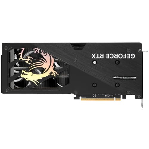 MSI Видеокарта MSI GeForce RTX 5060 GAMING TRIO [RTX 5060 8G GAMING TRIO], фото 2