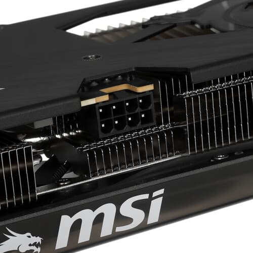 MSI Видеокарта MSI GeForce RTX 5060 GAMING TRIO [RTX 5060 8G GAMING TRIO], фото 6