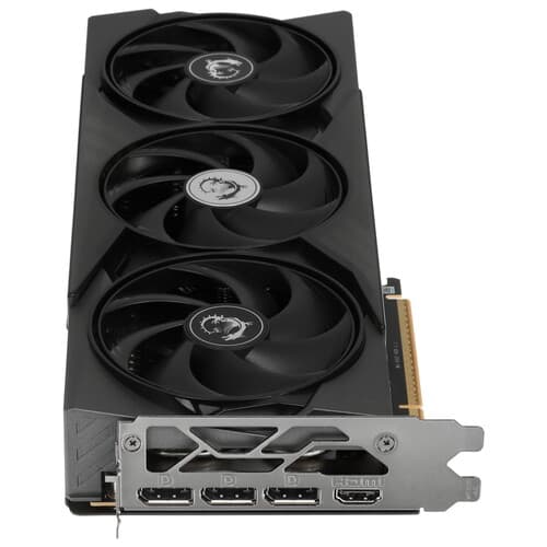 MSI Видеокарта MSI GeForce RTX 5060 GAMING TRIO [RTX 5060 8G GAMING TRIO], фото 3