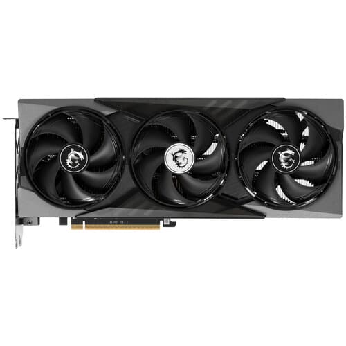 MSI Видеокарта MSI GeForce RTX 5060 GAMING TRIO [RTX 5060 8G GAMING TRIO]