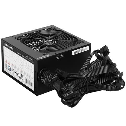 Блок питания Xilence Performance C+ XN430 750W [XP750R6.2] черный