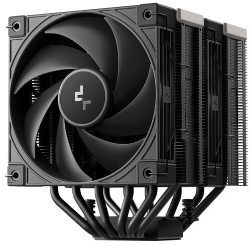 DEEPCOOL Кулер для процессора DEEPCOOL AK620 G2 [R-AK620G2-BKNNMN-GJD] черный, фото 2