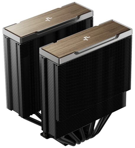 DEEPCOOL Кулер для процессора DEEPCOOL AK620 G2 [R-AK620G2-BKNNMN-GJD] черный, фото 6