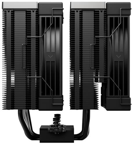 DEEPCOOL Кулер для процессора DEEPCOOL AK620 G2 [R-AK620G2-BKNNMN-GJD] черный, фото 4
