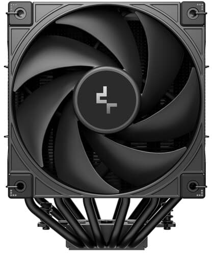 DEEPCOOL Кулер для процессора DEEPCOOL AK620 G2 [R-AK620G2-BKNNMN-GJD] черный, фото 3