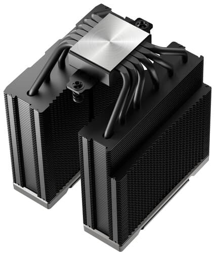 DEEPCOOL Кулер для процессора DEEPCOOL AK620 G2 [R-AK620G2-BKNNMN-GJD] черный, фото 5