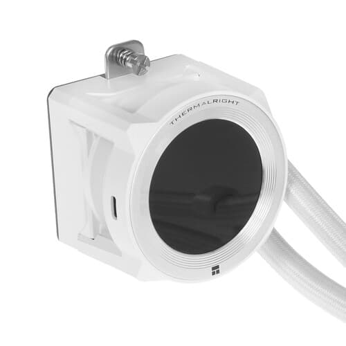 Система охлаждения Thermalright Core Vision 360  белая thumb 6