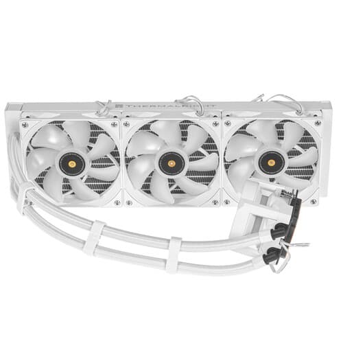 Система охлаждения Thermalright Core Vision 360  белая thumb 4