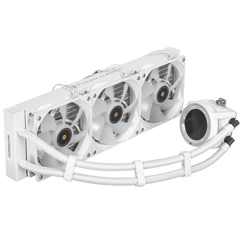 Система охлаждения Thermalright Core Vision 360  белая thumb 3