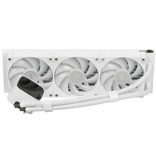 Система охлаждения DEEPCOOL LD360 WH  белая thumb 3