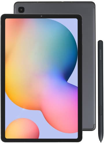 Samsung 10.4" Планшет Samsung Galaxy Tab S6 Lite (2024) LTE 64 ГБ серый + стилус