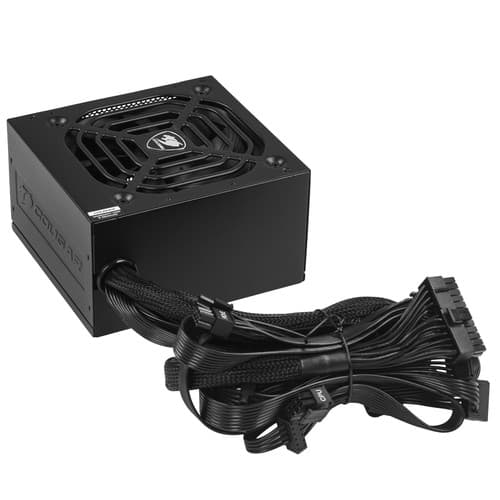 Блок питания Cougar XTC 650 PLUS [CGR ST-650P] черный