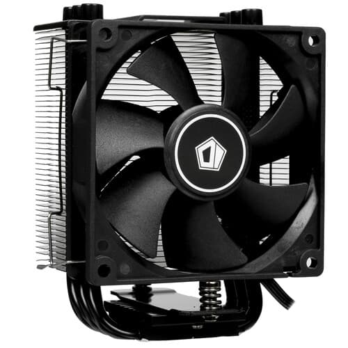 ID-Cooling Кулер для процессора ID-COOLING SE-903-XT BLACK [SE-903-XT BLACK] черный