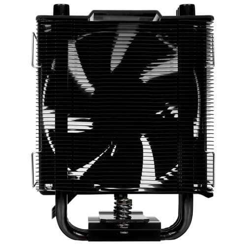 ID-Cooling Кулер для процессора ID-COOLING SE-903-XT BLACK [SE-903-XT BLACK] черный, фото 4