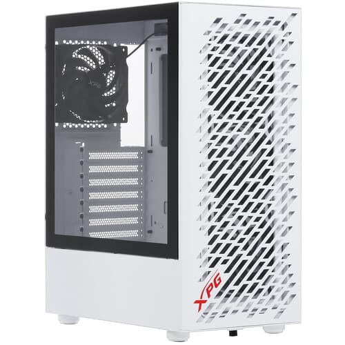 Корпус ADATA XPG VALOR AIR [VALORAIRMT-WHCWW] белый thumb 1