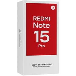 Xiaomi 6.77" Смартфон Xiaomi REDMI Note 15 Pro 256 ГБ бежевый, фото 12