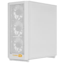 Корпус GameMax F46 WH  белый thumb 4