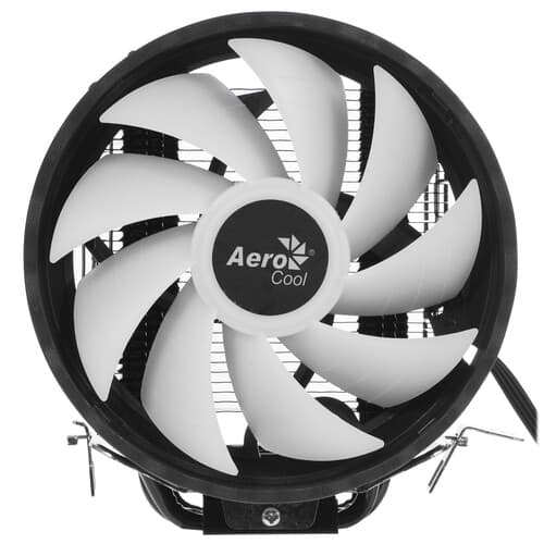 AeroCool Кулер для процессора AeroCool Rave 3 FRGB [ACTC-RV30310.01] черный, фото 3