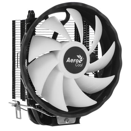 AeroCool Кулер для процессора AeroCool Rave 3 FRGB [ACTC-RV30310.01] черный, фото 2