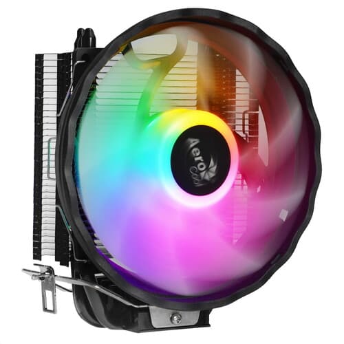 AeroCool Кулер для процессора AeroCool Rave 3 FRGB [ACTC-RV30310.01] черный