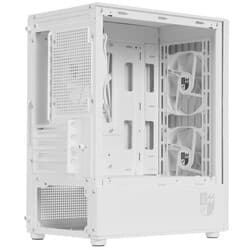 Корпус Iron Pride WARRIOR Z5M [Z5MWhite+3ARGB] белый thumb 9
