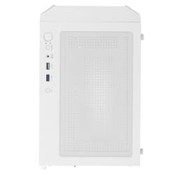 Корпус Iron Pride WARRIOR Z5M [Z5MWhite+3ARGB] белый thumb 7