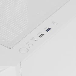 Корпус Iron Pride WARRIOR Z5M [Z5MWhite+3ARGB] белый thumb 5