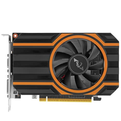 Sinotex Видеокарта Sinotex GeForce GT 740 Ninja [NK74NP025F]