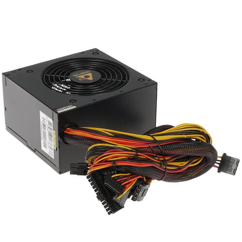 Блок питания Chieftec CORE 600W [Core BBS-600S] черный thumb 1