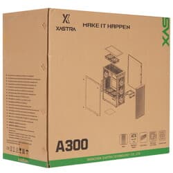 Корпус XASTRA A300 4FRGB [A300-4FR12F] черный thumb 15