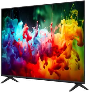 LG 55" (139 см) Телевизор LG 55QNED72B6B черный, фото 3