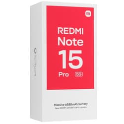 Xiaomi 6.83" Смартфон Xiaomi REDMI Note 15 Pro 5G 256 ГБ фиолетовый, фото 12