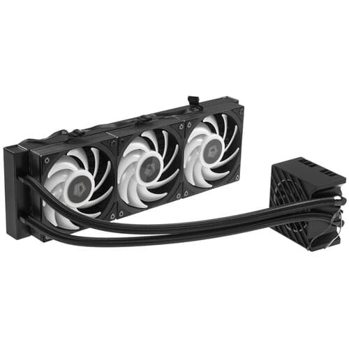 Система охлаждения ID-COOLING DASHFLOW 360 XT PRO черная thumb 2