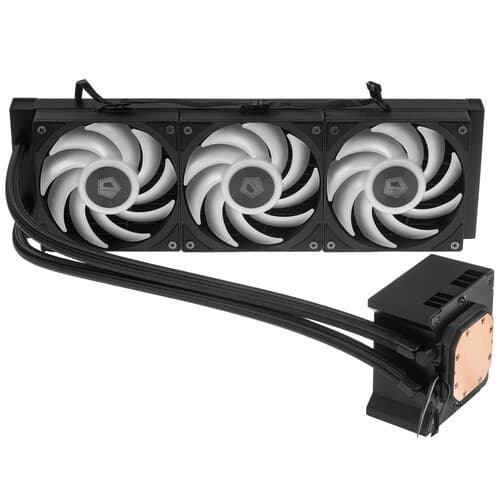 Система охлаждения ID-COOLING DASHFLOW 360 XT PRO черная thumb 3