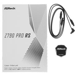 Материнская плата ASRock Z790 Pro RS thumb 8