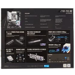 Материнская плата ASRock Z790 Pro RS thumb 9