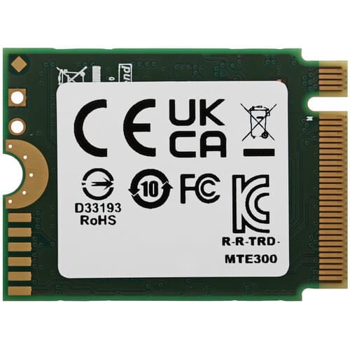 512 ГБ M.2 NVMe накопитель Transcend MTE300S [TS512GMTE300S] thumb 2