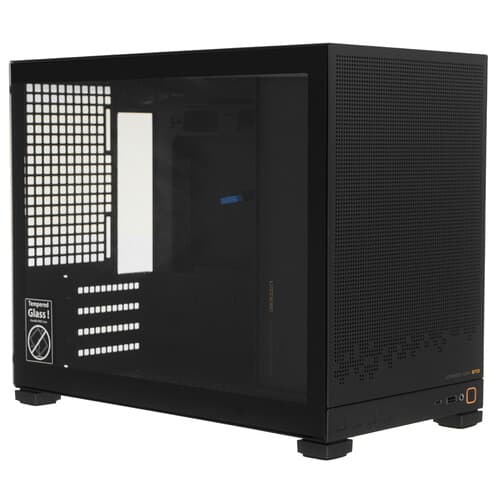 Корпус JONSBO D32 STD [D32 STD Black] черный thumb 1