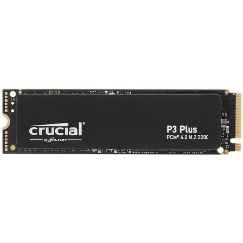 4000 ГБ M.2 NVMe накопитель Crucial P3 Plus [CT4000P3PSSD8] thumb 1