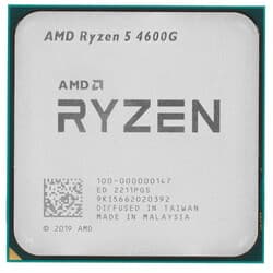 Процессор AMD Ryzen 5 4600G OEM