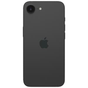 Apple 6.1" Смартфон Apple iPhone 17e 256 ГБ черный, фото 2