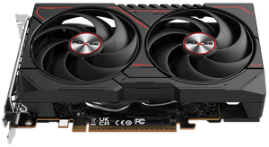 Sapphire Видеокарта Sapphire AMD Radeon RX 9060 PULSE GAMING OC [11351-14-10G], фото 2