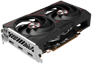 Sapphire Видеокарта Sapphire AMD Radeon RX 9060 PULSE GAMING OC [11351-14-10G], фото 3