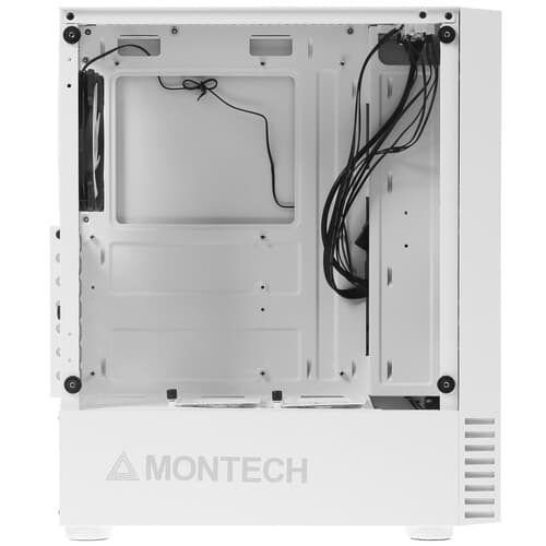 Корпус MONTECH X2 MESH [X2 (W)] белый thumb 10