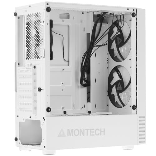 Корпус MONTECH X2 MESH [X2 (W)] белый thumb 9