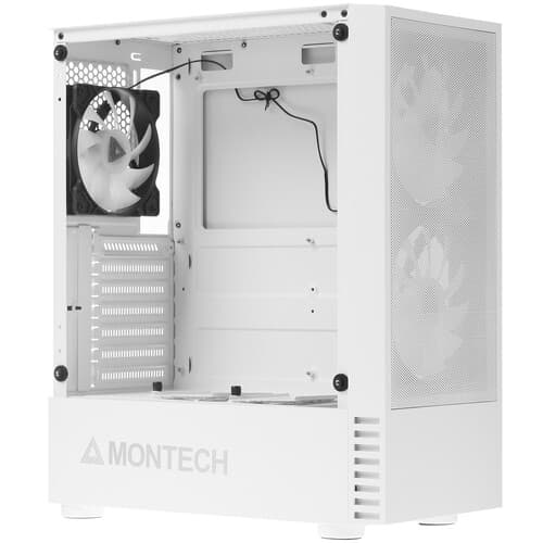 Корпус MONTECH X2 MESH [X2 (W)] белый thumb 11