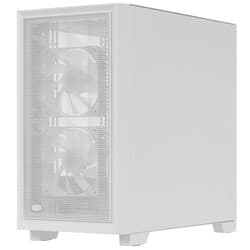 Корпус PCCooler C3D310 WH ARGB [C3D310-WHP2-GL] белый thumb 5