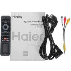 Haier 55" (140 см) Телевизор Haier 55 OLED S9 Pro черный, фото 12