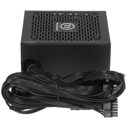 Блок питания Thermaltake Smart BX1 550W [SPD-550AH2NKB-2] черный thumb 2