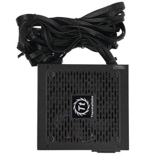 Блок питания Thermaltake Smart BX1 550W [SPD-550AH2NKB-2] черный thumb 4